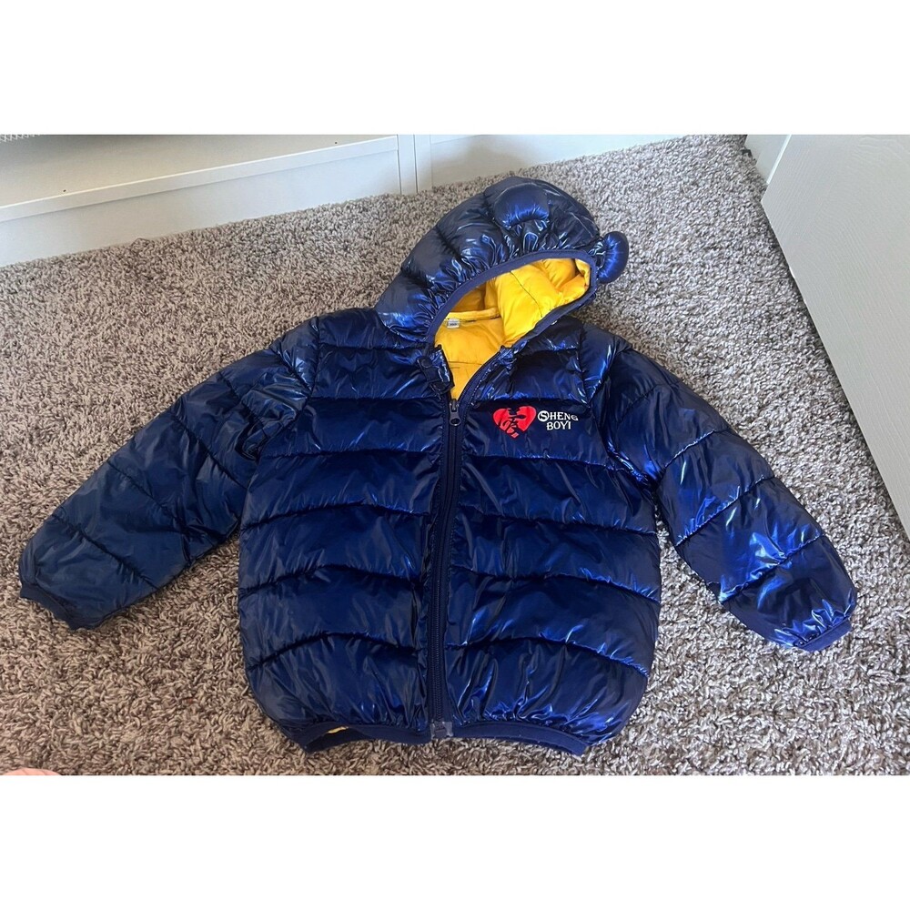 Baby / toddler winter jacket